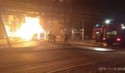 В "АрселорМиттал Темиртау" рассказали о последствиях пожара