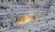 Зимние морозы придут в Казахстан