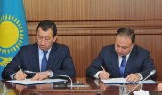 КТЖ усиленно работает над бесперебойной перевозкой зерна