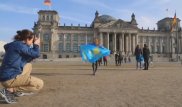 Пара из Казахстана отправилась в кругосветку, чтобы рассказать о своей стране