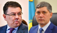 Вице-министр Шкарупа хочет покинуть пост - Бозумбаев