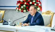 Масштабные кризисы возможны как никогда - Назарбаев