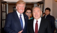 Назарбаев предложил Трампу вспомнить традиции президентов США