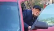 Бдительный прохожий спугнул автовора в Алматы