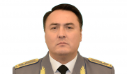 Назначен начальник Службы госохраны