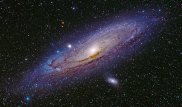 Землю накрыл "ураган" из загадочной темной материи