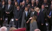 В Белом доме объяснили, почему Трамп не поздоровался с Порошенко