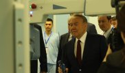 Роботы-хирурги. Что показали Нурсултану Назарбаеву в новом медцентре