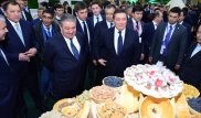 Туризм и плов. В Шымкенте прошел форум межрегионального сотрудничества Казахстана и Узбекистана