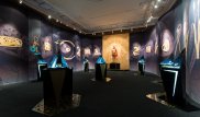 "Золотого человека" впервые представят в Корее