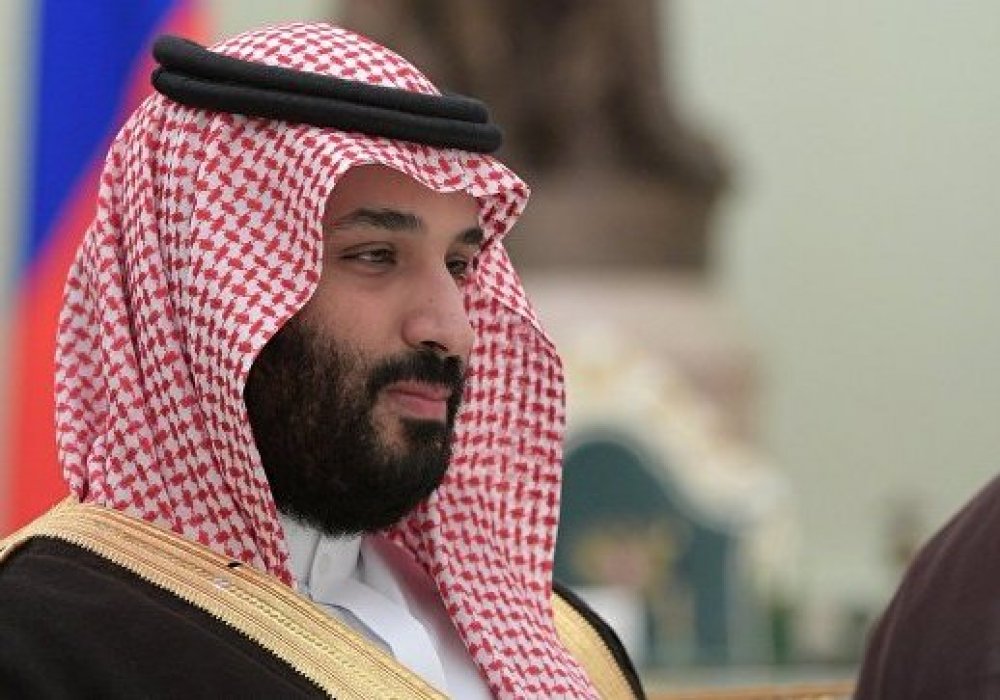 Наследный принц Саудовской Аравии Мухаммед бен Салман Аль Сауд © РИА Новости