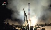 Первая после крушения ракета "Союз-ФГ" стартовала с Байконура