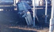 Поезд и автобус столкнулись в России: пострадали казахстанцы