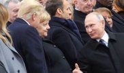 Раскрыты слова прощания Трампа с Путиным в Париже