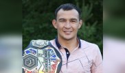 Соперник Дамира Исмагулова в UFC отказался от боя