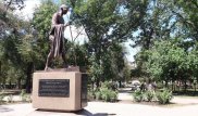 В Алматы отремонтируют парк Ганди
