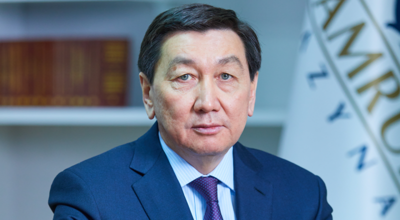 Алик Айдарбаев назначен главой ”КазМунайГаза”: 20 ноября 2018, 11:57 -  новости на Tengrinews.kz