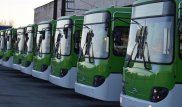 15 новых автобусов пополнили парк общественного транспорта в Атырау