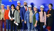 Burabay Open. Детская спортивная игра "Я - чемпион" вышла на международный уровень
