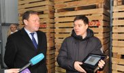 В СКО построили современное овощехранилище с климат-контролем