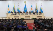 В Минобороны состоялось расширенное заседание Коллегии