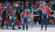 9 казахстанских биатлонистов временно отстранили из-за допинг-скандала