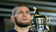 Хабиб Нурмагомедов обратился к "братьям из Казахстана"