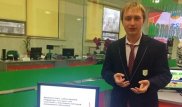 Школьник из Павлодара создает виртуального помощника врача