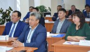 Для акимов сельских округов Акмолинской области провели семинар