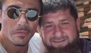 Знаменитый турецкий повар покормил с ножа Рамзана Кадырова