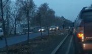 Водители Алматы придумали хитроумный способ объезжать пробки