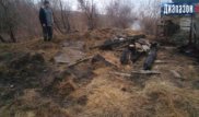 Неизвестный поджигатель уже месяц пугает жителей актюбинского села