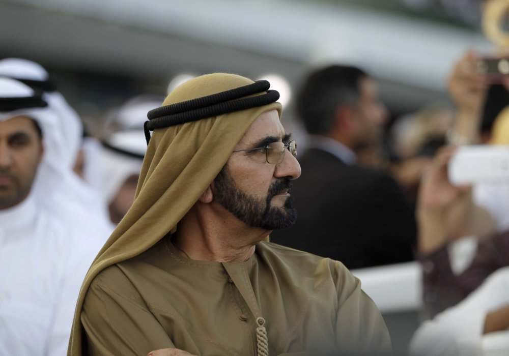 Шейх Дубая оплатил больничный счет туристки в 230 тысяч долларов
