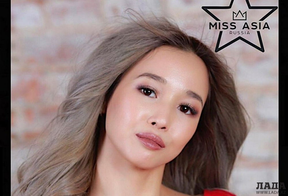 Девушка из Актау поборется за титул Miss Asia Russia-2018