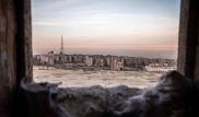 Террористы обстреляли Алеппо снарядами с хлором