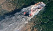 Самый разрушительный в истории Калифорнии пожар локализован