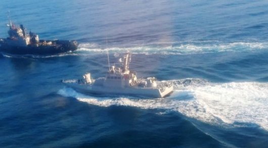 В МИД РК призвали Россию и Украину не допустить эскалации напряженности из-за инцидента в Азовском море