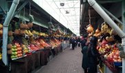 Алматинские рынки "Сарыарка" и "Арыстан" реконструируют