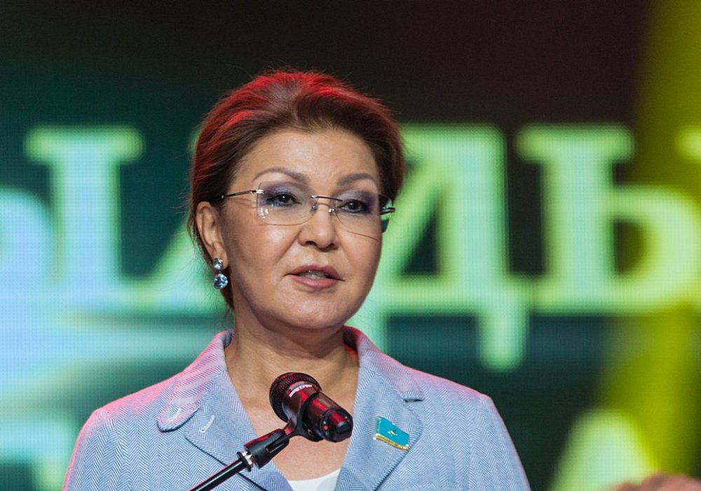 Дарига Назарбаева высказалась об опасности 