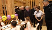 В Актобе появился первый ресторан "Макдоналдс"
