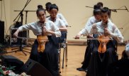 Музыкальный конкурс имени Батырхана Шукенова открылся грандиозным концертом в Алматы