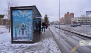 Водители автобусов Астаны не вышли на работу из-за задержки зарплат