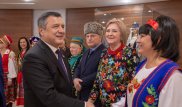 Делегация из Ташкента посетила Дом дружбы в Астане