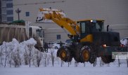 На жалобы астанчан из-за снега на дорогах ответили в акимате