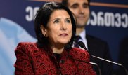Президентом Грузии впервые стала женщина