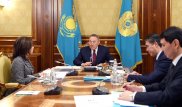 Рост зарплат, пенсий и соцпомощи. Назарбаев дал поручения