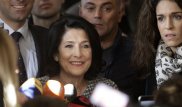 Новый президент Грузии отказалась от резиденции и пообещала ходить пешком