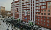 215 павлодарцев получили ключи от новых квартир в канун Дня Первого Президента