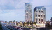 BAZIS-A презентовала в Астане новый проект - жилой комплекс ASTORIA