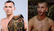Дебют Дамира Исмагулова в UFC: где и когда смотреть бой казаха из Оренбурга